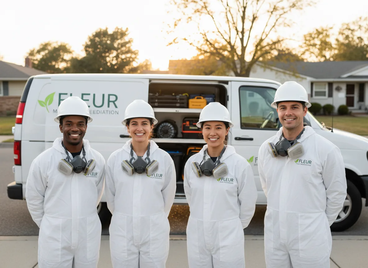 Mold Remediation company in Corning, OH